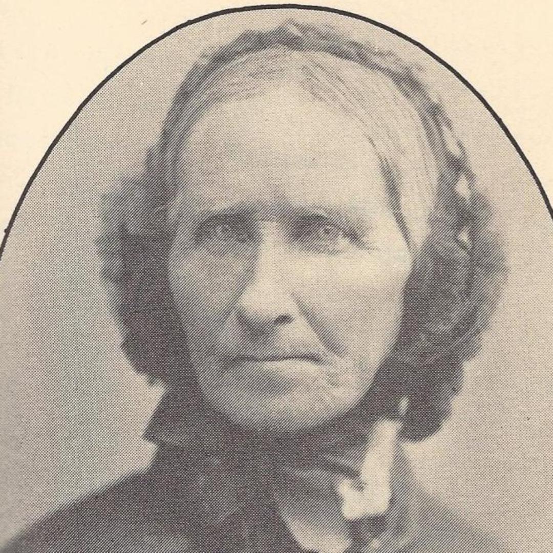 Ann Cook (1817 - 1901) Profile